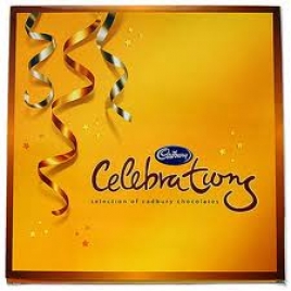 Cadbury Celebrations Box 250 Gms